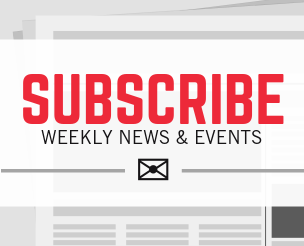 Subscribe to our News & Events