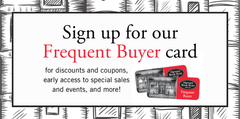 Sign up for a Frequent Buyer card!